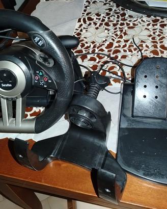 volante PlayStation 4