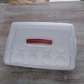 porta muffin e cupcake