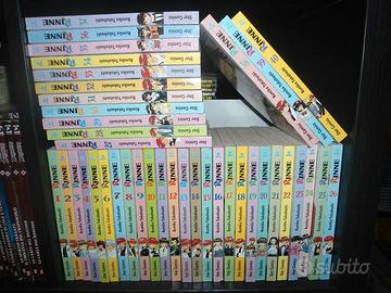 MANGA RINNE  serie completa