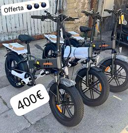 bicicletta elettrica 