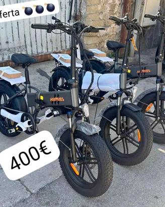 bicicletta elettrica 