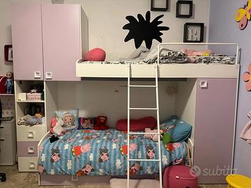 letto a castello 