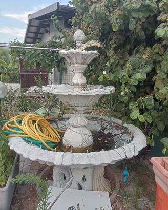 FONTANA DA GIARDINIO