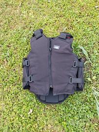 gilet protezione equitazione bambini Supreme