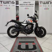 Zontes ZT 350 GK Scrambler - VALUTASI PERMUTA