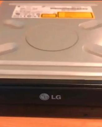 Lettori Masterizzatori CD DVD per PC