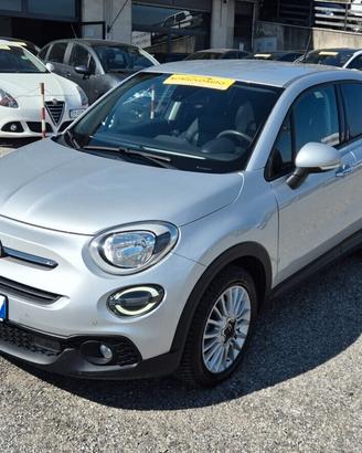 Fiat 500X 1.6 Mjt 130CV Connect -2021 -km 82.000