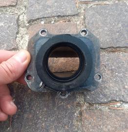 Collettore e pacco lamellare Aprilia Rotax 123