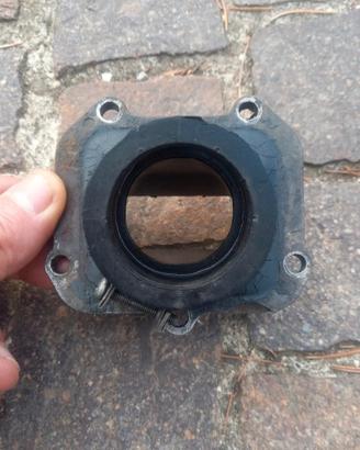 Collettore e pacco lamellare Aprilia Rotax 123