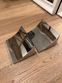 Lampade Flos Pochette Up/Down Led cromate