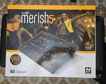 Merish 5 Plus  M-live