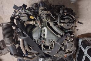 Motore ford galaxy s-max focus mondeo 2.0 tdci
