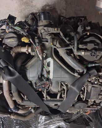 Motore ford galaxy s-max focus mondeo 2.0 tdci