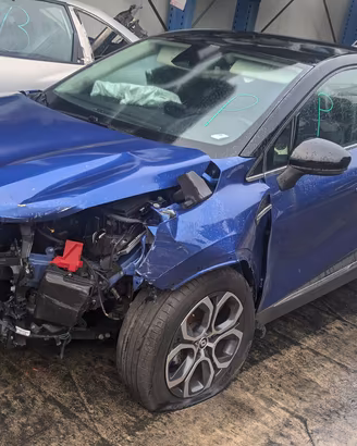 RENAULT CAPTUR dal 2019 1.0 Ben-GPL 5 Porte