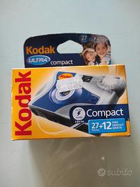 Kodak Compact usa e getta 