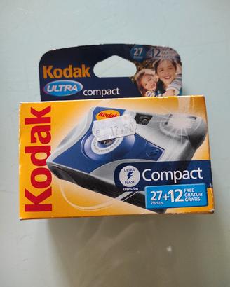 Kodak Compact usa e getta 