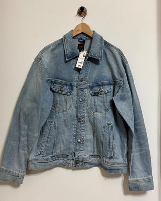 Giacca in jeans da Uomo taglia M marca LEE NUOVA