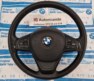 Volante BMW serie 1,2,3,4, MANUALE