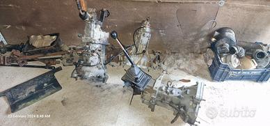 Ricambi Suzuki SJ 410