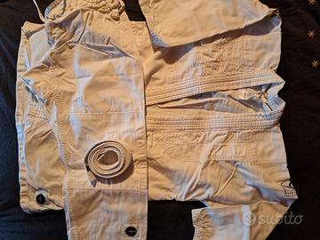 Kimono judo karate