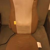 Sedia massaggiante HOMEDICS