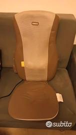 Sedia massaggiante HOMEDICS