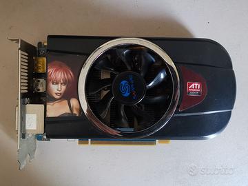 Scheda video ATI SAPPHIRE HD5770 funzionante