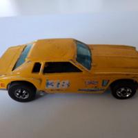 Hot wheels Stocker 1974 Hong Kong