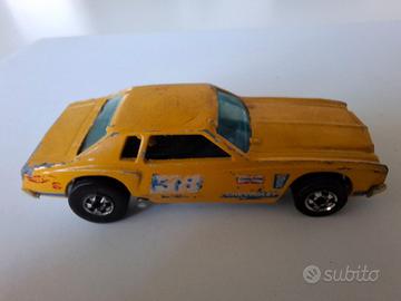 Hot wheels Stocker 1974 Hong Kong