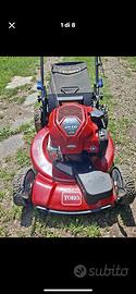 Tosaerba  Toro Smartstow 55cm
