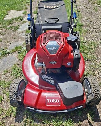 Tosaerba  Toro Smartstow 55cm