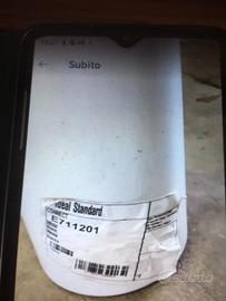 colonna x lavabo connect