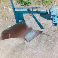 aratro per motocoltivatore