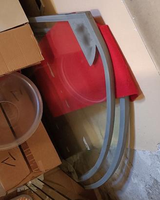 Vetri per frigo banco