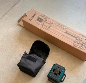 Livella laser autolivellante treppiedi