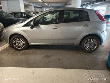 Fiat punto anno 2005