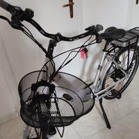 E-bike Atala E-Run 6.1 FS 360