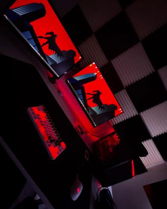 Nuovo PC Gaming