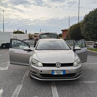 GOLF 7 2013 perfette condizioni 1.6tdi