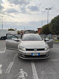 GOLF 7 2013 perfette condizioni 1.6tdi