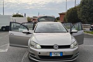 GOLF 7 2013 perfette condizioni 1.6tdi