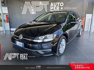 Volkswagen Golf 5p 1.6 tdi Business 115cv