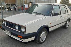 VOLKSWAGEN Golf 2" 5p 1.8 Gti 5m 110CV