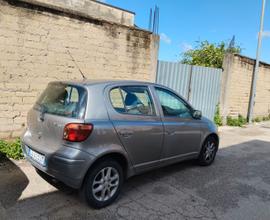 Yaris 1000 benzina come nuova