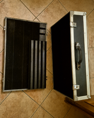 RockCase by Warwick - valigia porta pedali / pedal