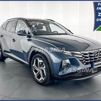 Hyundai Tucson 1.6 CRDI 48V DCT Exellence