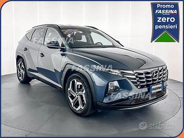 Hyundai Tucson 1.6 CRDI 48V DCT Exellence