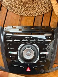 Autoradio sony