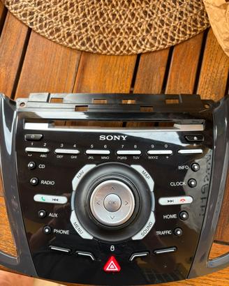 Autoradio sony