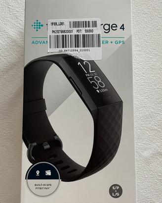 Fitbit charge 4